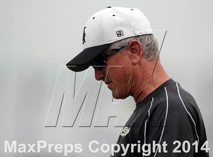 Thumbnail 3 in Tascosa vs. Fossil Ridge (UIL 5A Region 1 Area Playoff) photogallery.