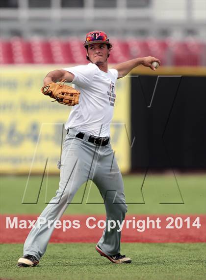 Thumbnail 1 in Tascosa vs. Fossil Ridge (UIL 5A Region 1 Area Playoff) photogallery.