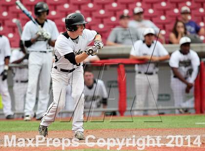 Thumbnail 3 in Tascosa vs. Fossil Ridge (UIL 5A Region 1 Area Playoff) photogallery.