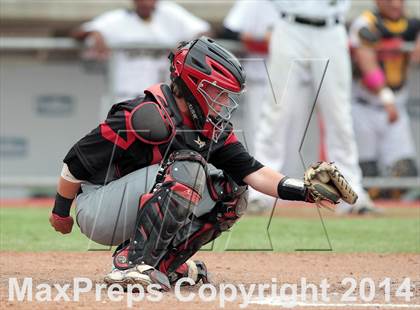 Thumbnail 2 in Tascosa vs. Fossil Ridge (UIL 5A Region 1 Area Playoff) photogallery.