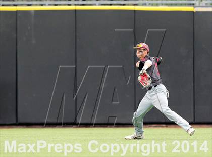Thumbnail 2 in Tascosa vs. Fossil Ridge (UIL 5A Region 1 Area Playoff) photogallery.