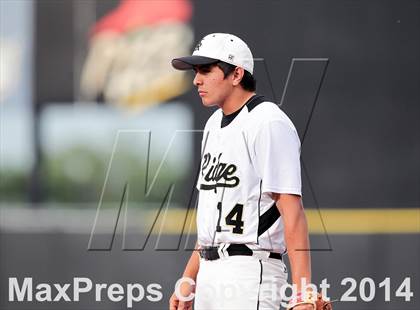 Thumbnail 2 in Tascosa vs. Fossil Ridge (UIL 5A Region 1 Area Playoff) photogallery.