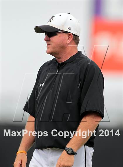 Thumbnail 2 in Tascosa vs. Fossil Ridge (UIL 5A Region 1 Area Playoff) photogallery.