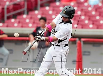 Thumbnail 2 in Tascosa vs. Fossil Ridge (UIL 5A Region 1 Area Playoff) photogallery.
