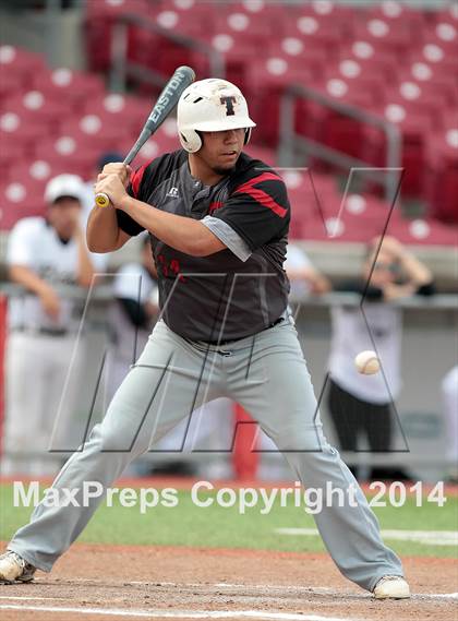 Thumbnail 1 in Tascosa vs. Fossil Ridge (UIL 5A Region 1 Area Playoff) photogallery.