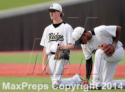 Thumbnail 2 in Tascosa vs. Fossil Ridge (UIL 5A Region 1 Area Playoff) photogallery.