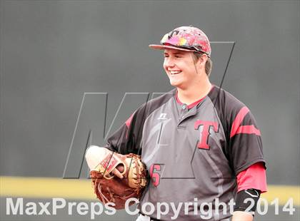 Thumbnail 1 in Tascosa vs. Fossil Ridge (UIL 5A Region 1 Area Playoff) photogallery.
