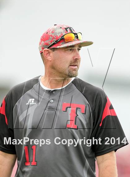 Thumbnail 1 in Tascosa vs. Fossil Ridge (UIL 5A Region 1 Area Playoff) photogallery.