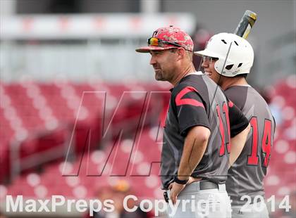 Thumbnail 1 in Tascosa vs. Fossil Ridge (UIL 5A Region 1 Area Playoff) photogallery.