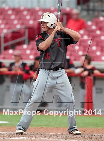 Thumbnail 1 in Tascosa vs. Fossil Ridge (UIL 5A Region 1 Area Playoff) photogallery.