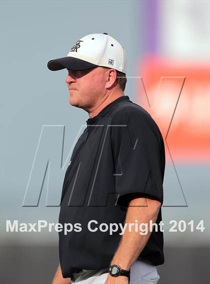 Thumbnail 3 in Tascosa vs. Fossil Ridge (UIL 5A Region 1 Area Playoff) photogallery.