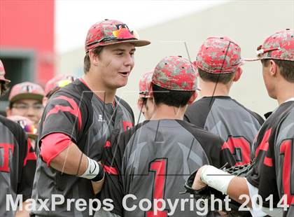 Thumbnail 1 in Tascosa vs. Fossil Ridge (UIL 5A Region 1 Area Playoff) photogallery.
