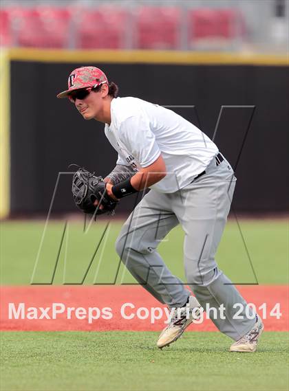 Thumbnail 3 in Tascosa vs. Fossil Ridge (UIL 5A Region 1 Area Playoff) photogallery.