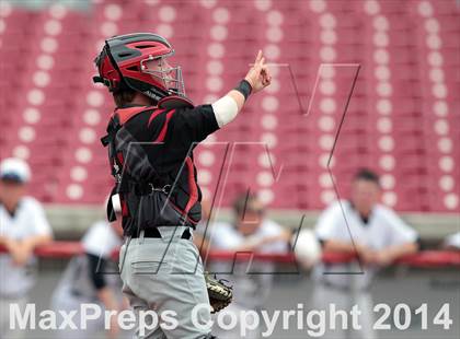 Thumbnail 2 in Tascosa vs. Fossil Ridge (UIL 5A Region 1 Area Playoff) photogallery.