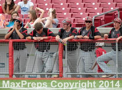 Thumbnail 1 in Tascosa vs. Fossil Ridge (UIL 5A Region 1 Area Playoff) photogallery.