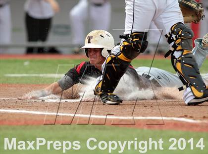 Thumbnail 1 in Tascosa vs. Fossil Ridge (UIL 5A Region 1 Area Playoff) photogallery.