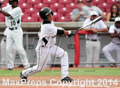Thumbnail 3 in Tascosa vs. Fossil Ridge (UIL 5A Region 1 Area Playoff) photogallery.