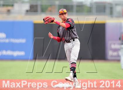 Thumbnail 1 in Tascosa vs. Fossil Ridge (UIL 5A Region 1 Area Playoff) photogallery.