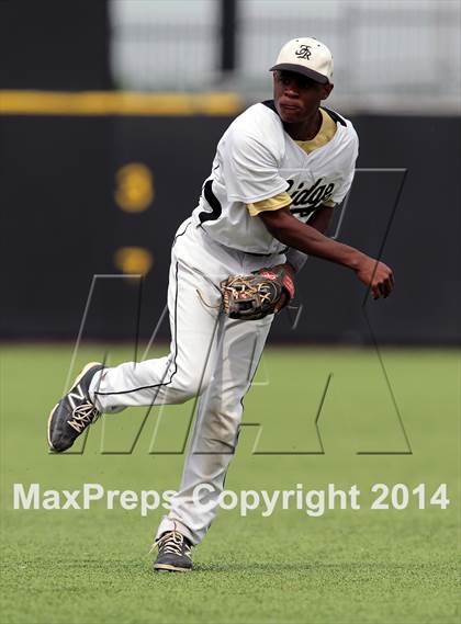 Thumbnail 3 in Tascosa vs. Fossil Ridge (UIL 5A Region 1 Area Playoff) photogallery.