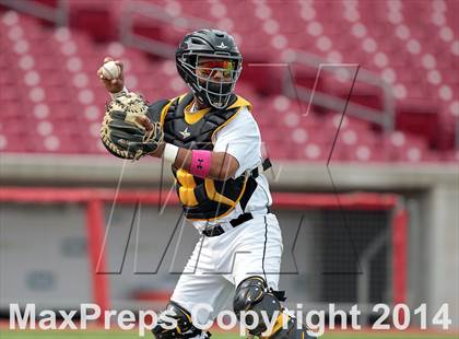 Thumbnail 1 in Tascosa vs. Fossil Ridge (UIL 5A Region 1 Area Playoff) photogallery.