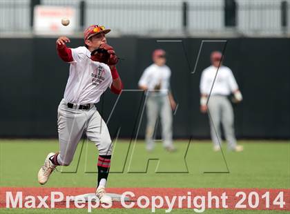 Thumbnail 1 in Tascosa vs. Fossil Ridge (UIL 5A Region 1 Area Playoff) photogallery.