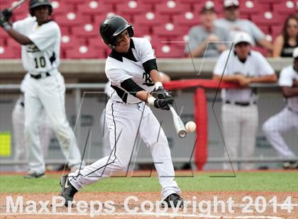 Thumbnail 2 in Tascosa vs. Fossil Ridge (UIL 5A Region 1 Area Playoff) photogallery.