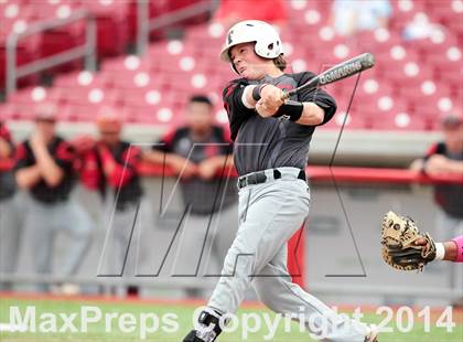 Thumbnail 3 in Tascosa vs. Fossil Ridge (UIL 5A Region 1 Area Playoff) photogallery.