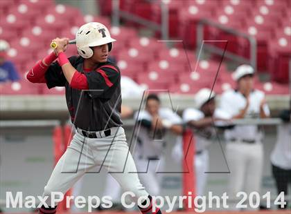 Thumbnail 1 in Tascosa vs. Fossil Ridge (UIL 5A Region 1 Area Playoff) photogallery.