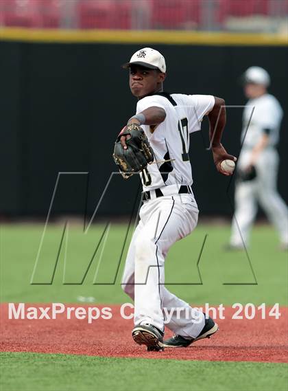Thumbnail 1 in Tascosa vs. Fossil Ridge (UIL 5A Region 1 Area Playoff) photogallery.