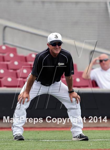 Thumbnail 1 in Tascosa vs. Fossil Ridge (UIL 5A Region 1 Area Playoff) photogallery.