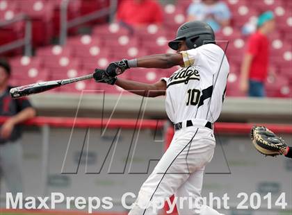 Thumbnail 2 in Tascosa vs. Fossil Ridge (UIL 5A Region 1 Area Playoff) photogallery.