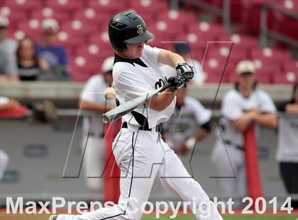 Thumbnail 1 in Tascosa vs. Fossil Ridge (UIL 5A Region 1 Area Playoff) photogallery.