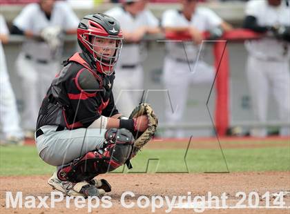 Thumbnail 2 in Tascosa vs. Fossil Ridge (UIL 5A Region 1 Area Playoff) photogallery.