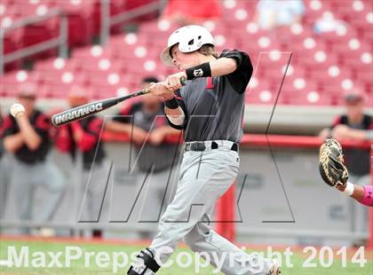 Thumbnail 2 in Tascosa vs. Fossil Ridge (UIL 5A Region 1 Area Playoff) photogallery.