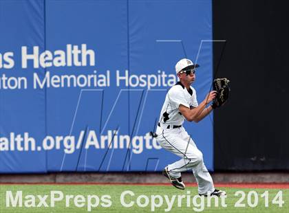 Thumbnail 1 in Tascosa vs. Fossil Ridge (UIL 5A Region 1 Area Playoff) photogallery.