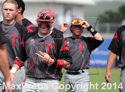 Thumbnail 1 in Tascosa vs. Fossil Ridge (UIL 5A Region 1 Area Playoff) photogallery.