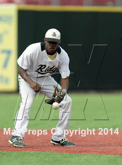 Thumbnail 3 in Tascosa vs. Fossil Ridge (UIL 5A Region 1 Area Playoff) photogallery.