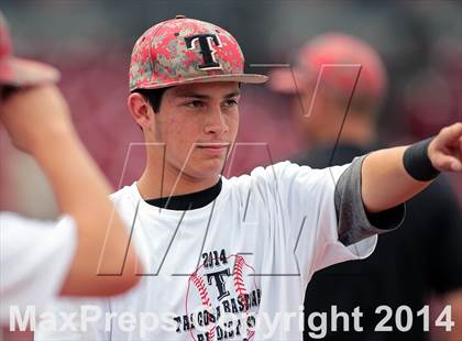 Thumbnail 1 in Tascosa vs. Fossil Ridge (UIL 5A Region 1 Area Playoff) photogallery.