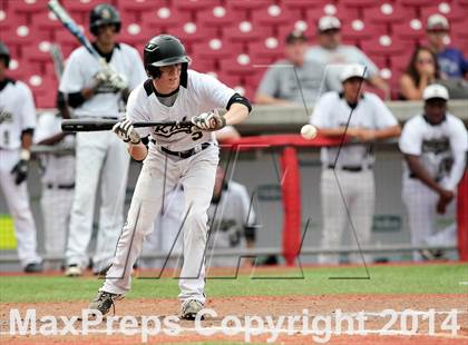 Thumbnail 1 in Tascosa vs. Fossil Ridge (UIL 5A Region 1 Area Playoff) photogallery.