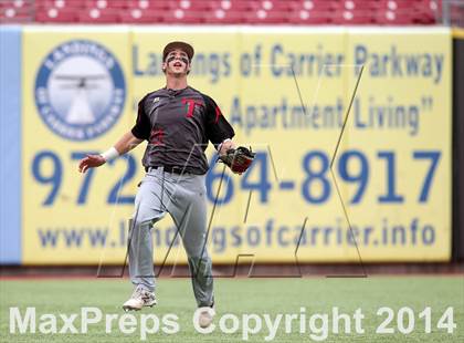 Thumbnail 1 in Tascosa vs. Fossil Ridge (UIL 5A Region 1 Area Playoff) photogallery.