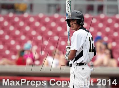 Thumbnail 2 in Tascosa vs. Fossil Ridge (UIL 5A Region 1 Area Playoff) photogallery.