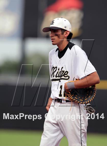 Thumbnail 2 in Tascosa vs. Fossil Ridge (UIL 5A Region 1 Area Playoff) photogallery.