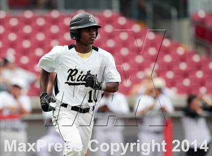 Thumbnail 2 in Tascosa vs. Fossil Ridge (UIL 5A Region 1 Area Playoff) photogallery.