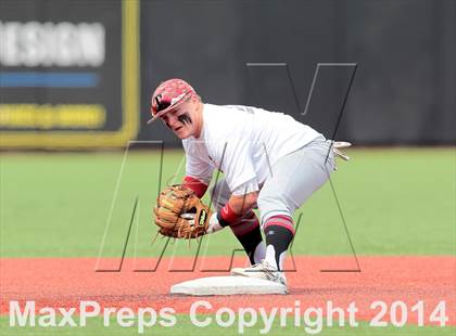 Thumbnail 1 in Tascosa vs. Fossil Ridge (UIL 5A Region 1 Area Playoff) photogallery.