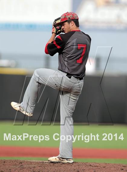 Thumbnail 2 in Tascosa vs. Fossil Ridge (UIL 5A Region 1 Area Playoff) photogallery.
