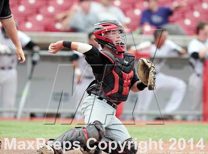 Thumbnail 3 in Tascosa vs. Fossil Ridge (UIL 5A Region 1 Area Playoff) photogallery.
