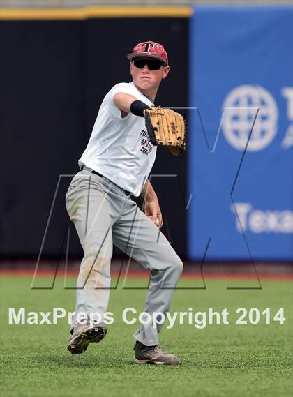 Thumbnail 1 in Tascosa vs. Fossil Ridge (UIL 5A Region 1 Area Playoff) photogallery.