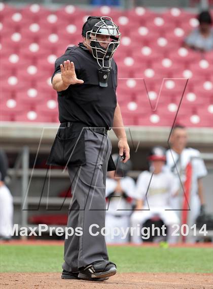 Thumbnail 2 in Tascosa vs. Fossil Ridge (UIL 5A Region 1 Area Playoff) photogallery.