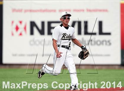 Thumbnail 1 in Tascosa vs. Fossil Ridge (UIL 5A Region 1 Area Playoff) photogallery.