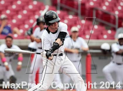 Thumbnail 2 in Tascosa vs. Fossil Ridge (UIL 5A Region 1 Area Playoff) photogallery.